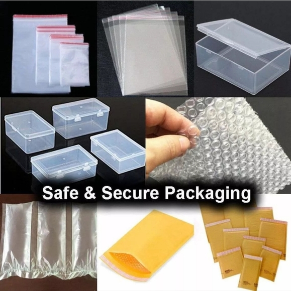 🌟🤩 Sale 10pcs. Herkimer Diamond Crystal Lot Bundle Random 10x Natural Crystals - Picture 5 of 9